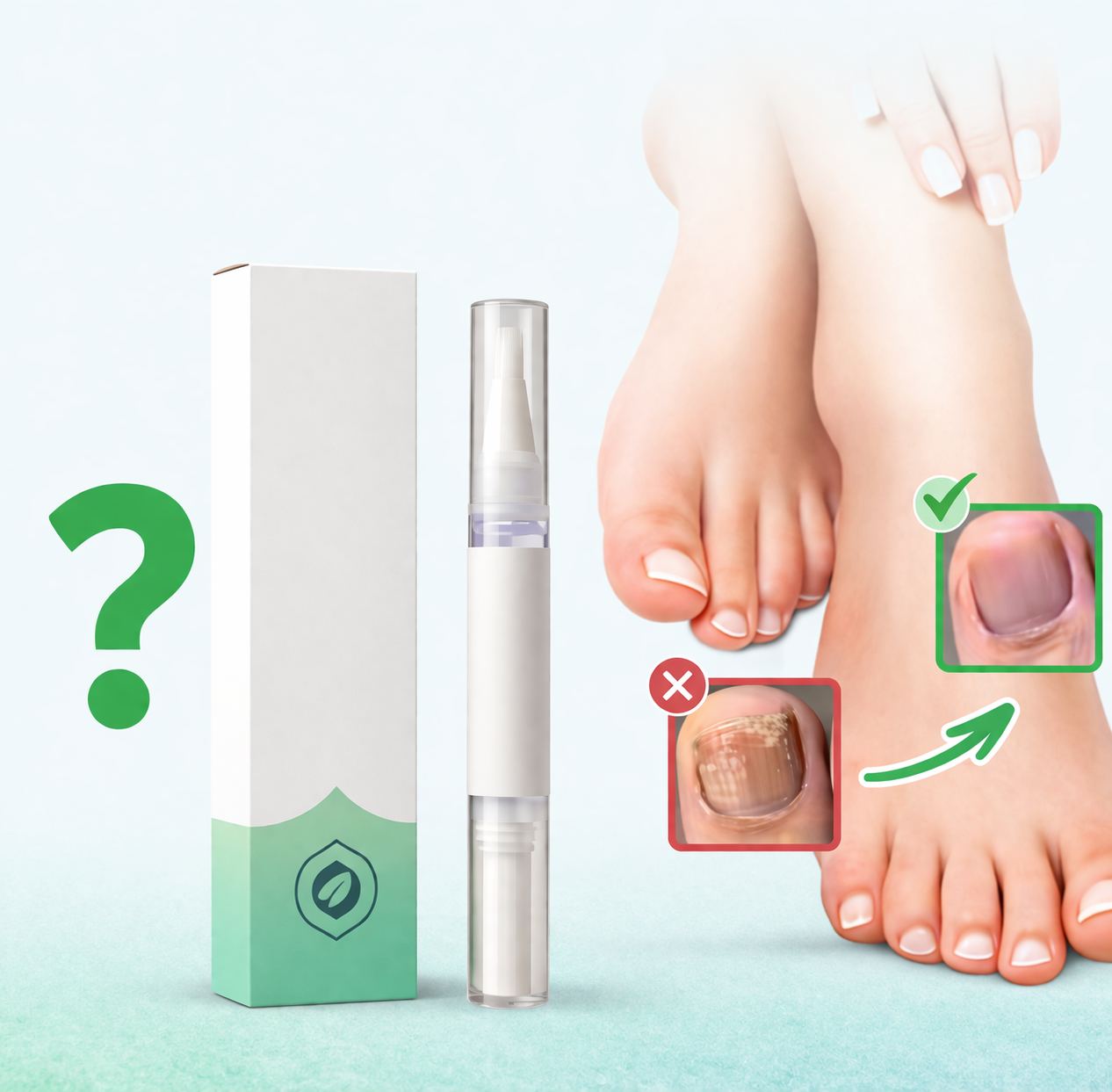 Nail care comparison